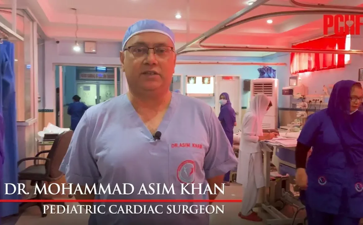 Best Pediatric Cardiac Surgeons in Lahore