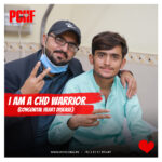 The Success Story of a 17 year-old CHD Warrior, Ikhtiar Afzal