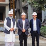 Visit: Mr. M. Zohaib Khan – Chairman Central Executive Committee (CEC) of the Pakistan Software Houses Association for IT & ITES (PASHA) and Mr. Mohsin Ali – Member CEC PASHA