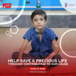 Help Save A Precious Life