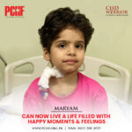 4-Year-Old Maryam’s Success Story