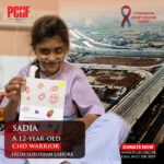 Success Story: Suburban Lahore’s 12-Year-Old CHD Warrior