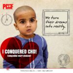 Farhan Iqbal: A 3-Year-Old CHD Warrior