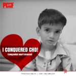 Arslan Ahmed: A 4-Year-Old CHD Warrior