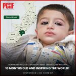 Muhammad Waleed: The Boy From Karak (KPK), Just 10 Months Old & Inspiring The World!