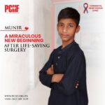 12-Year-Old Munir’s Success Story