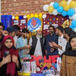 PCHF University Of Lahore (UOL) Chapter - Fresher Week