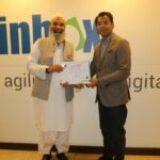 Mr. Mohsin Ali, CEO of Inbox Business Technologies, Joins Hands With PCHF