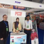 CHD Awareness: Kiosk Activity - Expo Center, Johar Town, Lahore