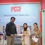 Ms. Saffa Mustafa - PCHF Student Ambassador at the Lahore University of Management Sciences (LUMS)