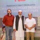 Visit: Dr. Asjad Khan, Pedriatic Cardiac Surgeon (Riyadh, Saudi Arabia)